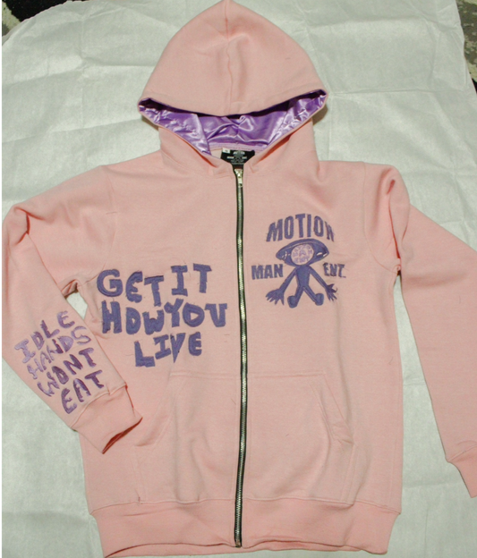 PINK GIHYL JACKETS